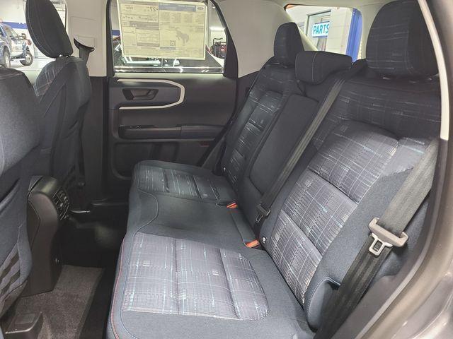 new 2025 Ford Bronco Sport car, priced at $31,409