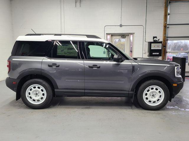 new 2025 Ford Bronco Sport car, priced at $31,409