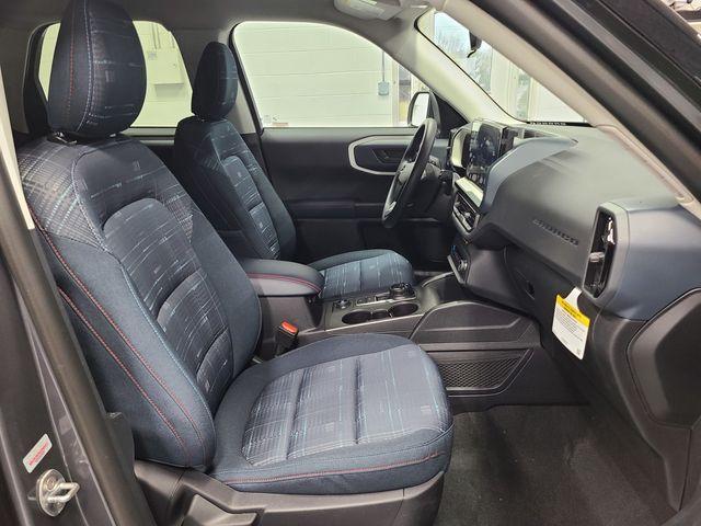 new 2025 Ford Bronco Sport car, priced at $31,409