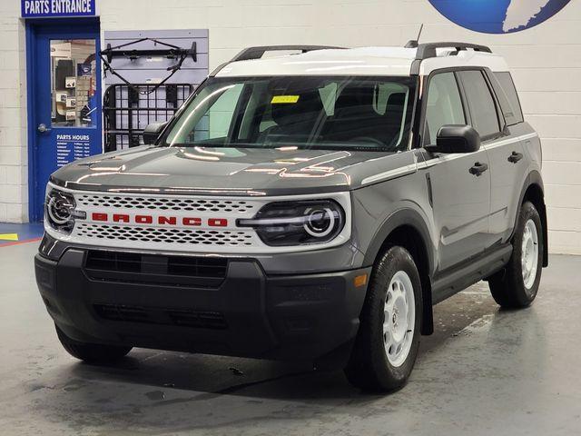 new 2025 Ford Bronco Sport car, priced at $31,409