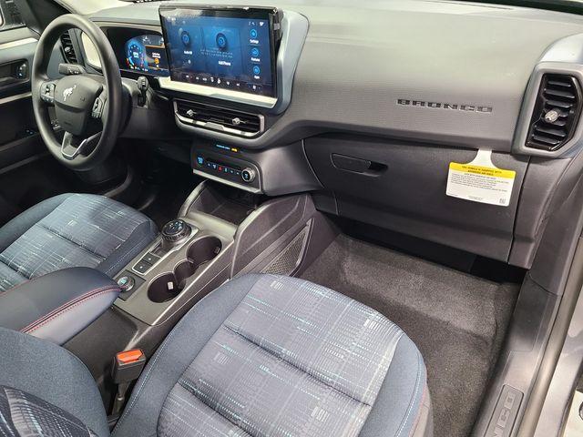 new 2025 Ford Bronco Sport car, priced at $31,409