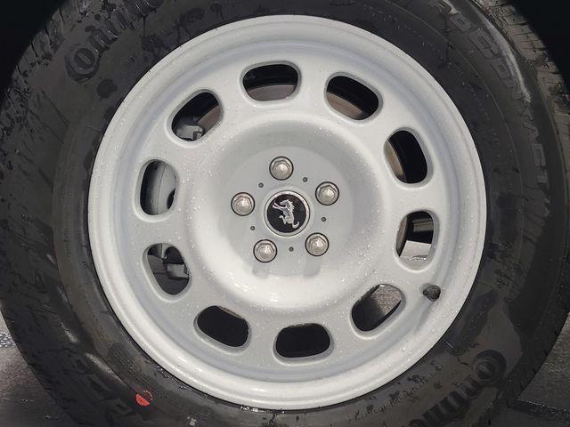 new 2025 Ford Bronco Sport car, priced at $31,409