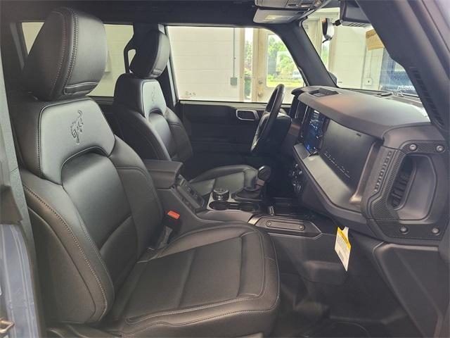 new 2025 Ford Bronco car, priced at $48,632