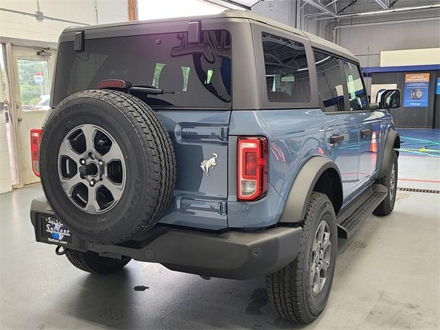 new 2025 Ford Bronco car, priced at $48,632
