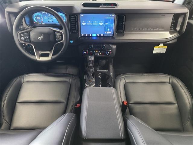 new 2025 Ford Bronco car, priced at $48,632