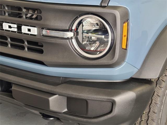 new 2025 Ford Bronco car, priced at $48,632