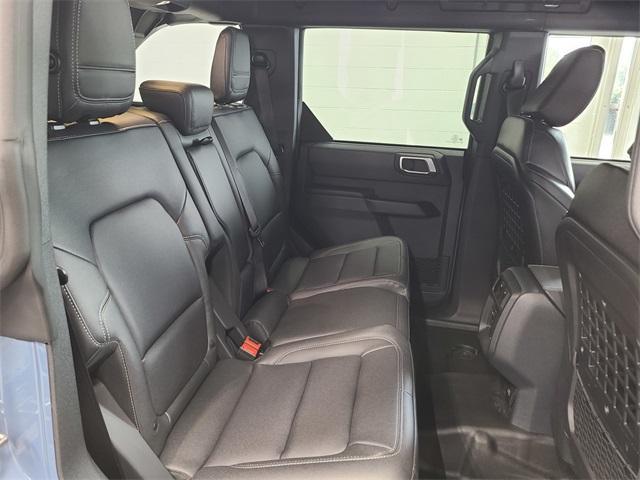 new 2025 Ford Bronco car, priced at $48,632
