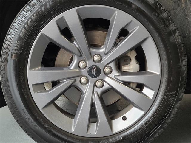 used 2023 Ford Explorer car, priced at $33,340