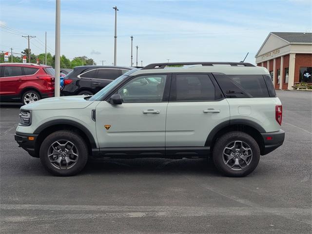 used 2023 Ford Bronco Sport car, priced at $36,591