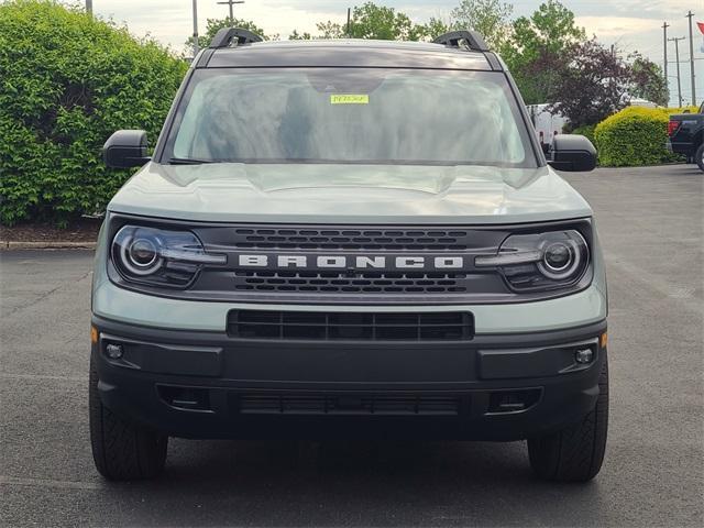 used 2023 Ford Bronco Sport car, priced at $36,591