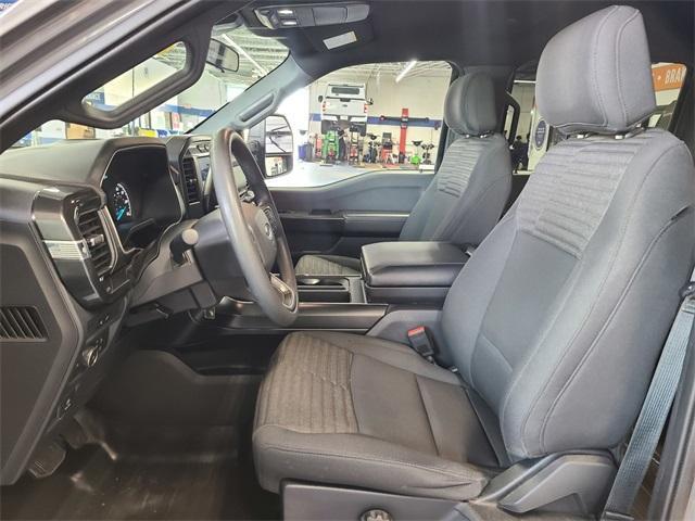 used 2021 Ford F-150 car, priced at $32,289