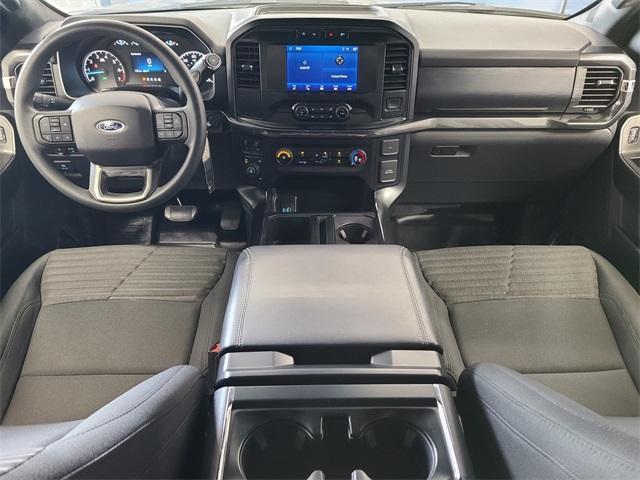 used 2021 Ford F-150 car, priced at $32,289