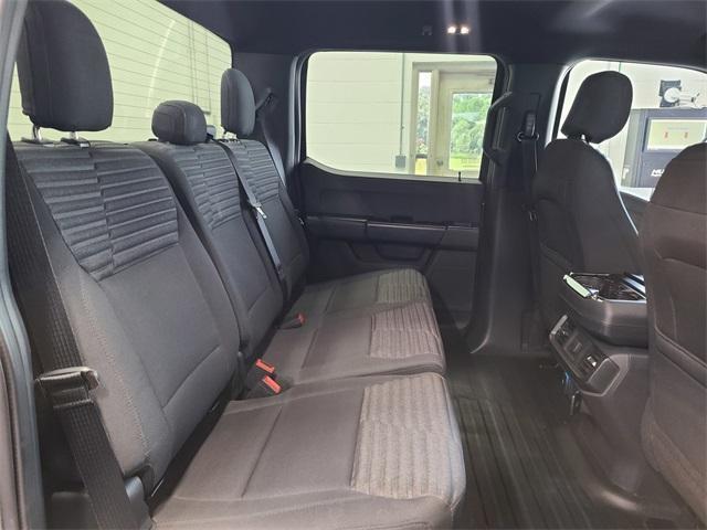 used 2021 Ford F-150 car, priced at $32,289