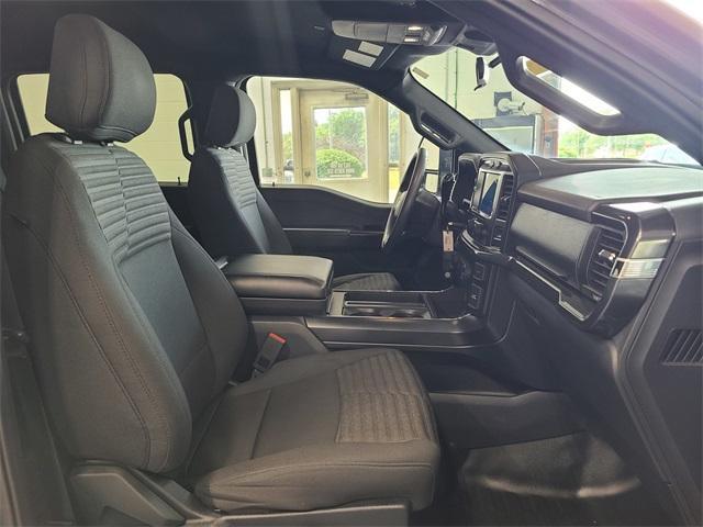 used 2021 Ford F-150 car, priced at $32,289