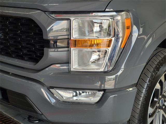 used 2021 Ford F-150 car, priced at $32,289