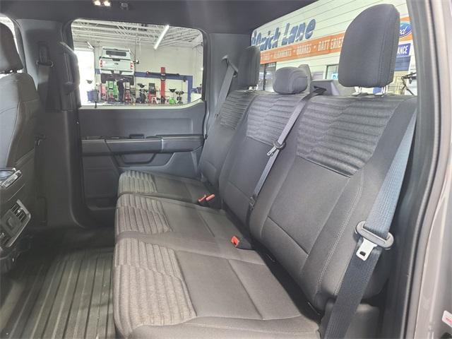 used 2021 Ford F-150 car, priced at $32,289