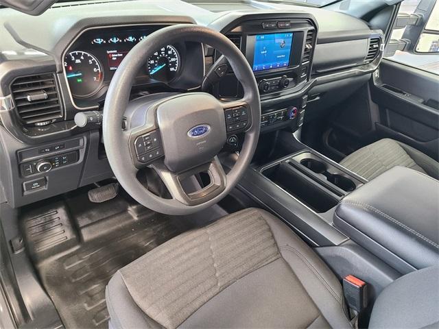 used 2021 Ford F-150 car, priced at $32,289