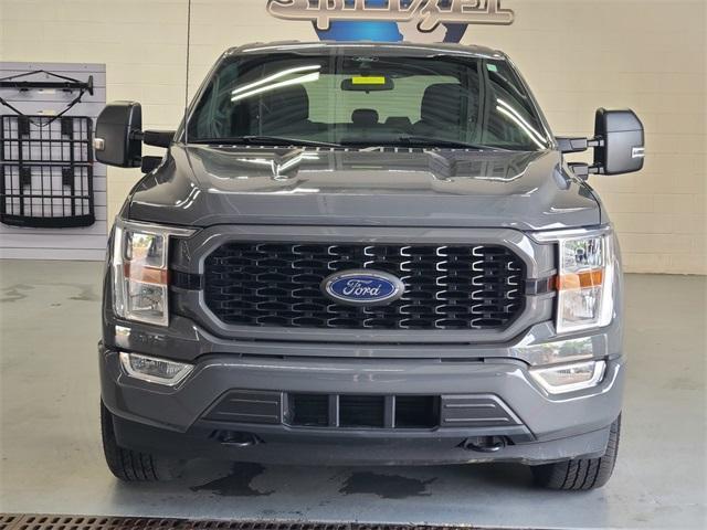 used 2021 Ford F-150 car, priced at $32,289