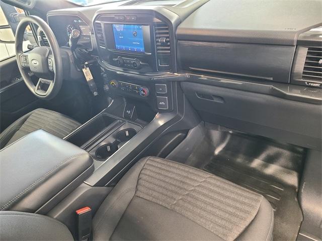 used 2021 Ford F-150 car, priced at $32,289