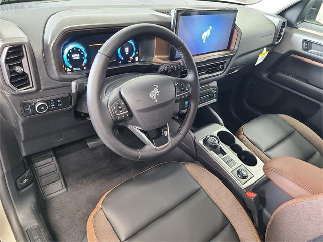 new 2025 Ford Bronco Sport car, priced at $39,124