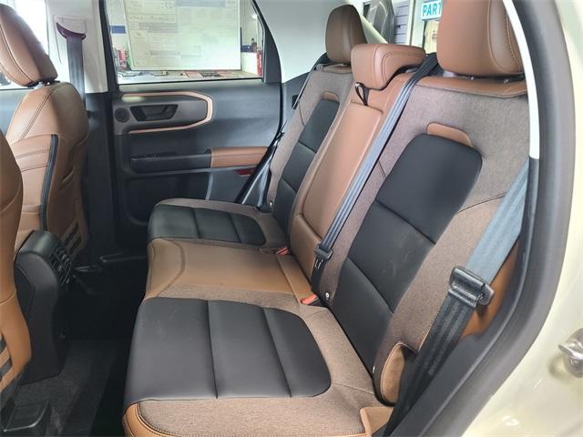new 2025 Ford Bronco Sport car, priced at $39,124