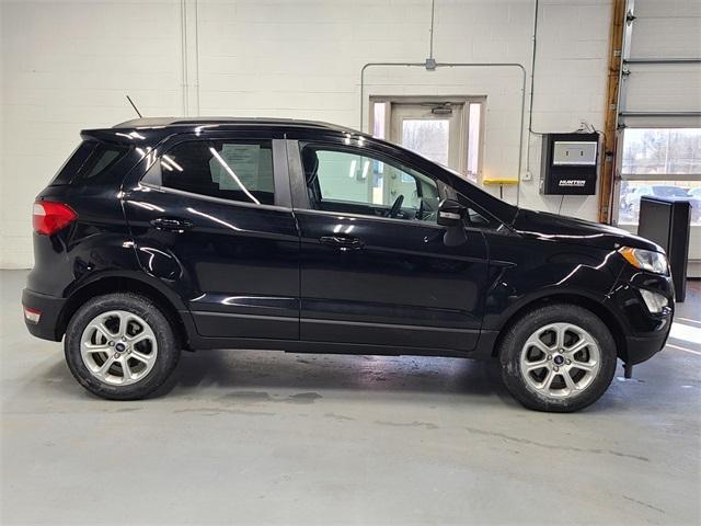 used 2020 Ford EcoSport car, priced at $15,403