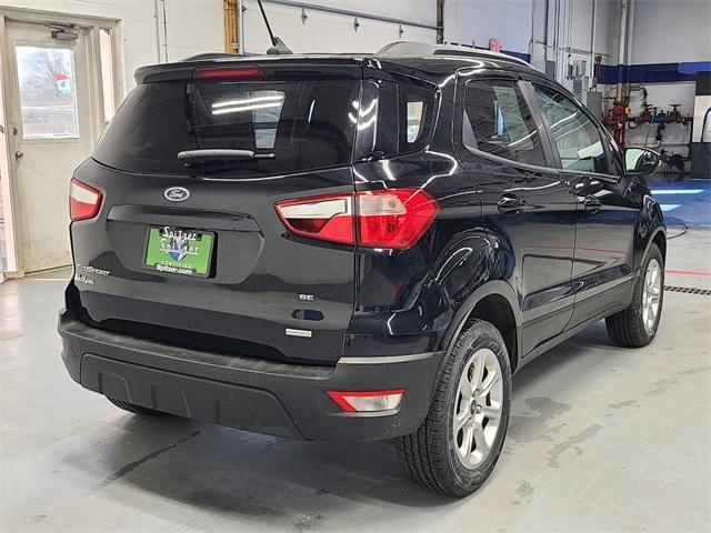 used 2020 Ford EcoSport car, priced at $15,403