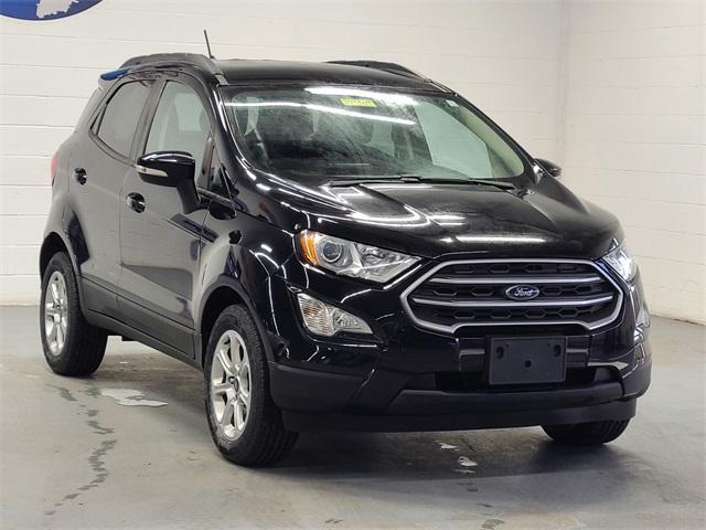 used 2020 Ford EcoSport car, priced at $15,403