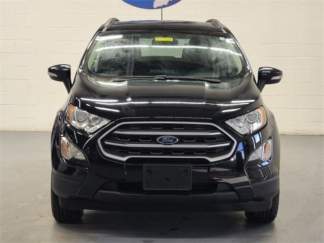 used 2020 Ford EcoSport car, priced at $15,403