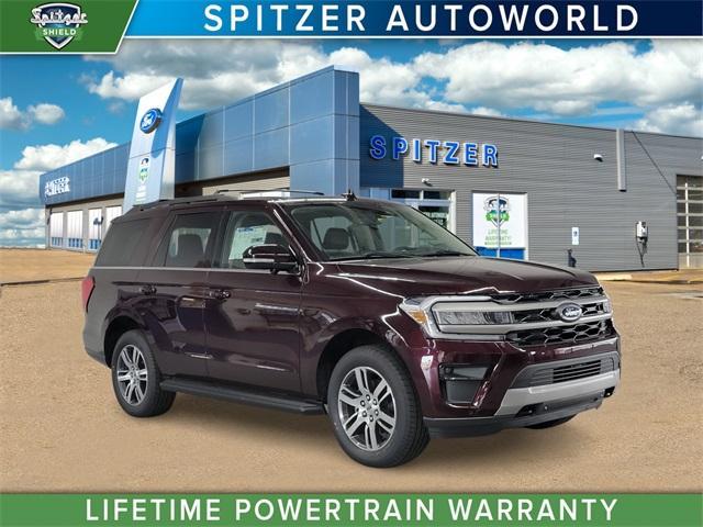 new 2024 Ford Expedition car, priced at $71,929