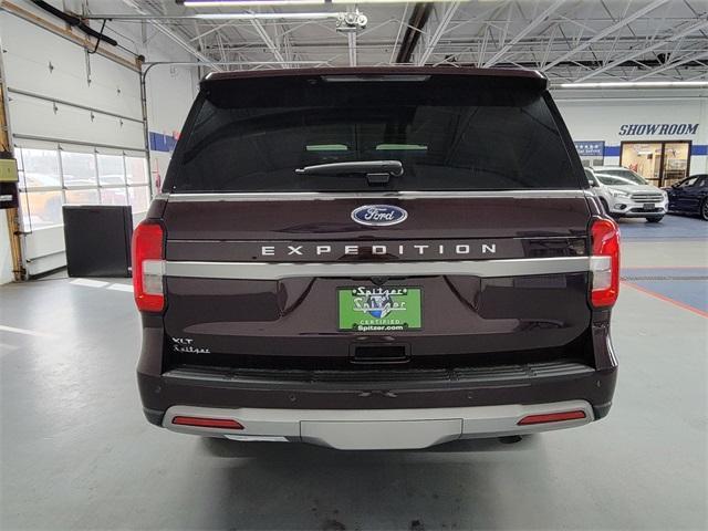 new 2024 Ford Expedition car, priced at $71,929