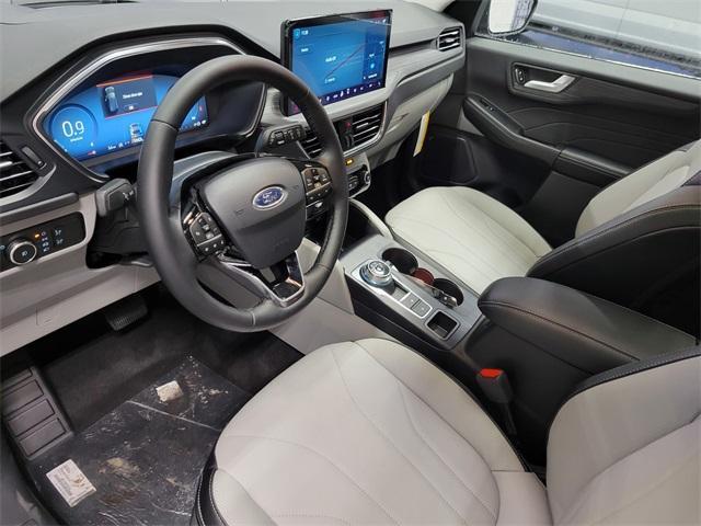 new 2025 Ford Escape car, priced at $41,385