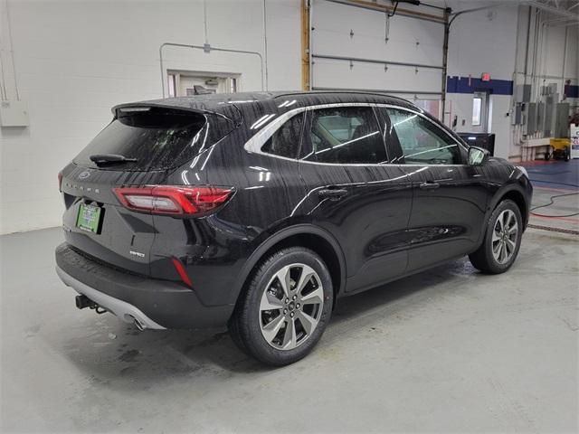 new 2025 Ford Escape car, priced at $41,385