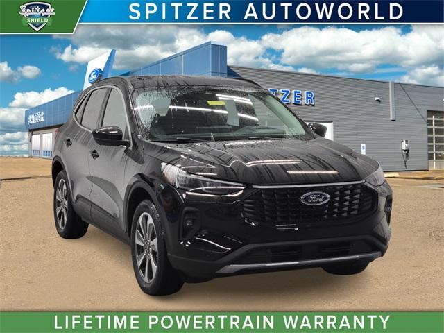 new 2025 Ford Escape car, priced at $41,385