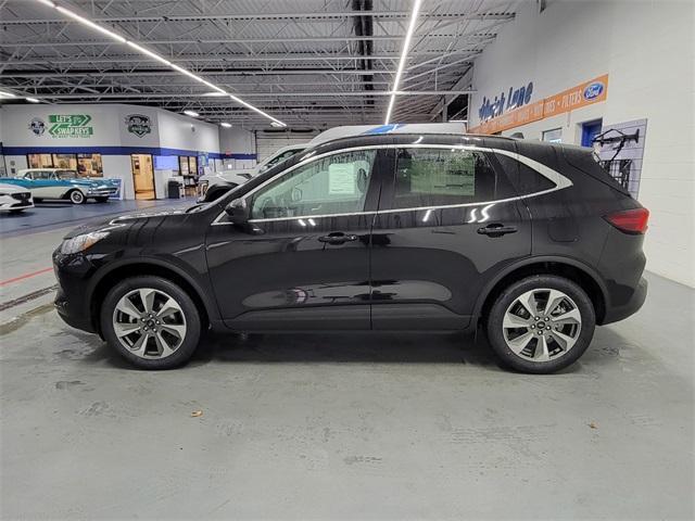 new 2025 Ford Escape car, priced at $41,385