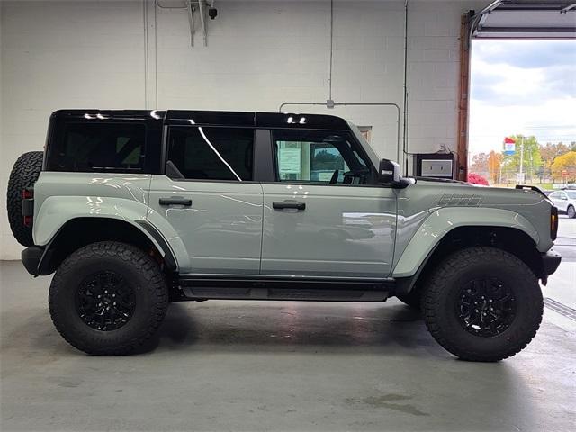 new 2024 Ford Bronco car, priced at $87,424