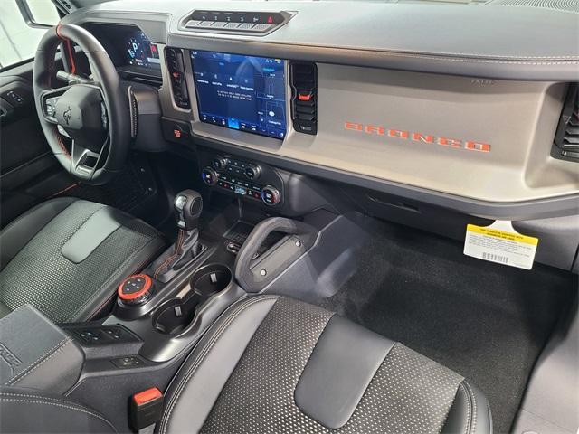 new 2024 Ford Bronco car, priced at $87,424