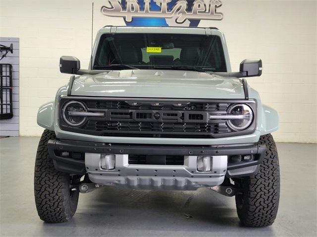 new 2024 Ford Bronco car, priced at $87,424