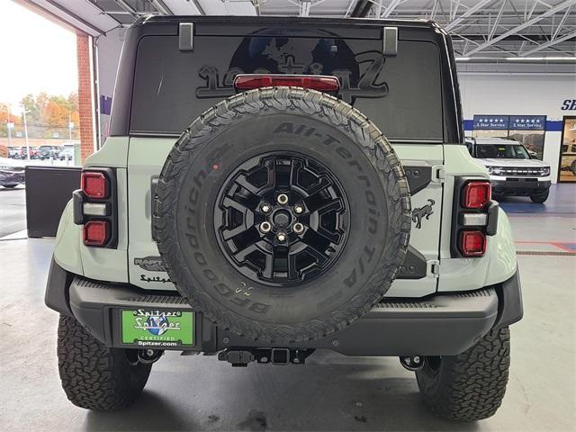 new 2024 Ford Bronco car, priced at $87,424