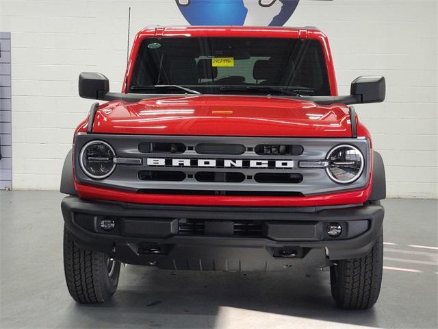 new 2024 Ford Bronco car, priced at $43,122