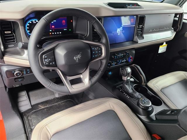 new 2024 Ford Bronco car, priced at $43,122