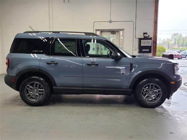 new 2025 Ford Bronco Sport car, priced at $33,501