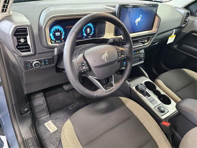 new 2025 Ford Bronco Sport car, priced at $33,501