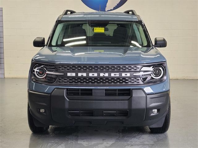 new 2025 Ford Bronco Sport car, priced at $33,501
