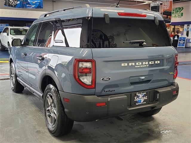 new 2025 Ford Bronco Sport car, priced at $33,501