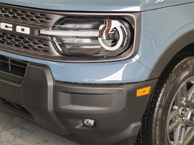 new 2025 Ford Bronco Sport car, priced at $33,501