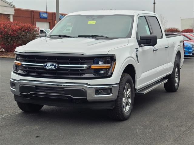 new 2024 Ford F-150 car, priced at $54,937