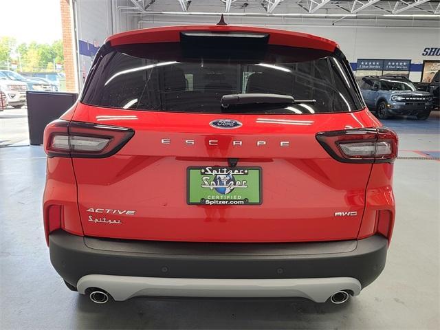 new 2024 Ford Escape car, priced at $35,685