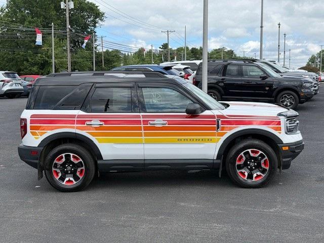 used 2024 Ford Bronco Sport car, priced at $30,208