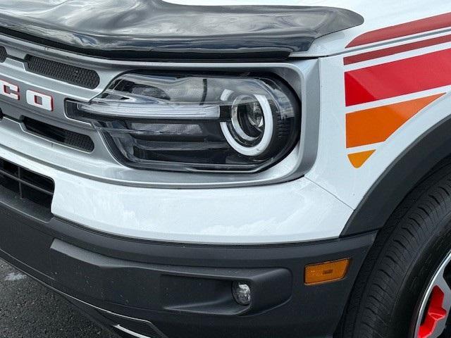 used 2024 Ford Bronco Sport car, priced at $30,208